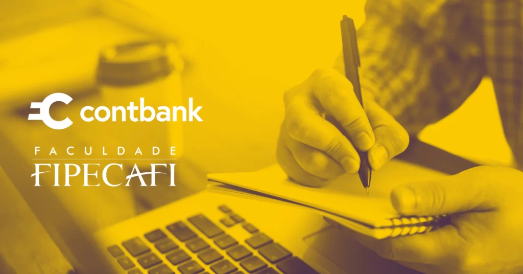 Parceria Contbank & Faculdade FIPECAFI: Garanta descontos exclusivos com o Contbank