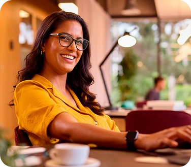 Serviços adicionais opcionais — ilustração